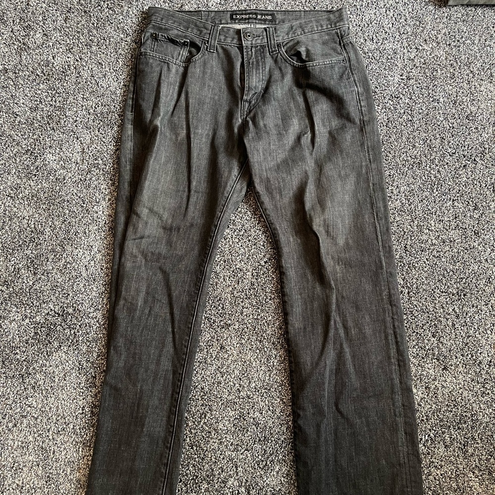 Express jeans